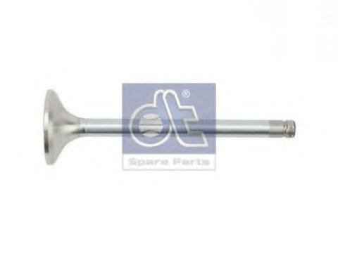 Supapa evacuare 3 13008 DT SPARE PARTS pentru Volvo S40 Bmw Seria 5 Man G Man L Man M Man Nm