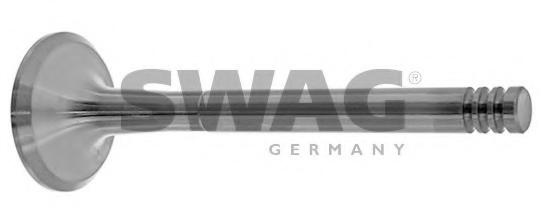 Supapa evacuare AUDI 500 (44, 44Q, C3), AUDI 4000 (81, 85, B2), AUDI 5000 combi (44, 44Q, C3) - SWAG 32 91 9982