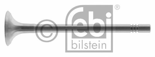 Supapa evacuare AUDI A3 (8P1), VW CADDY III caroserie (2KA, 2KH, 2CA, 2CH), VW CADDY III combi (2KB, 2KJ, 2CB, 2CJ) - FEBI BILSTEIN 32341