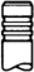 Supapa evacuare TRW 331122 pentru AUDI A3 (8P1), A4 B7 Avant (8ED) 20042008