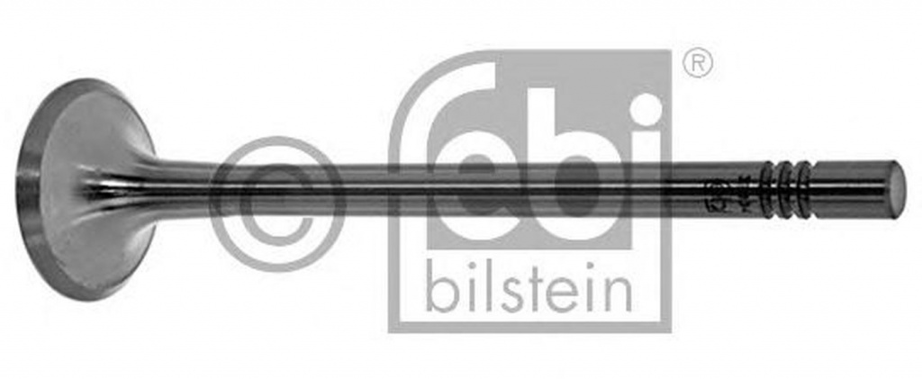 Supapa evacuare VW CRAFTER 30-35 bus 2E FEBI 32334
