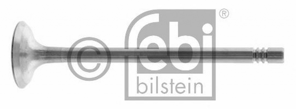 Supapa evacuare VW TOURAN 1T1 1T2 FEBI 27366