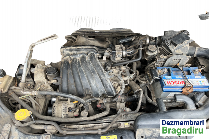 Supapa expansiune ac Nissan Qashqai J10 