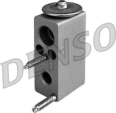 Supapa expansiune. clima Aer conditioning valve CITROEN C2 C3 I C3 PICASSO C3 PLURIEL PEUGEOT 1007 1.1-1.6 d 02.02- CITROËN C3 Pluriel (HB_), Сabrioletă, 05.2003 - Denso DVE07002