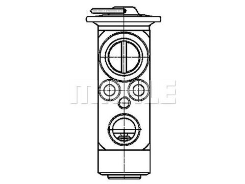 Supapa expansiune clima AVE104000P MAHLE pentru Mercedes-benz C-class Mercedes-benz G-class Mercedes-benz Sprinter Mercedes-benz S-class Mercedes-benz E-class Mercedes-benz Glk-class Mercedes-benz Cl-class Mercedes-benz Sl