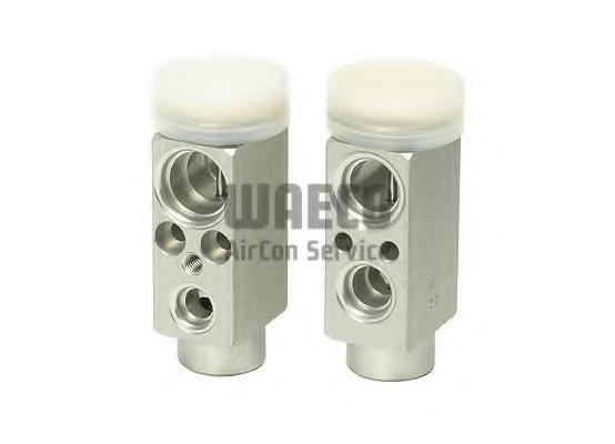 Supapa expansiune, clima FORD GRANADA I (GAE, GGE), FORD GRANADA Mk III limuzina (GGE), FORD ESCORT Mk IV (GAF, AWF, ABFT) - WAECO 8881100051