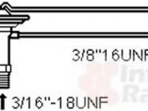 Supapa expansiune, clima HONDA CIVIC Mk IV hatchback (MA, MB), HONDA CRX Mk III (EH, EG), HONDA CIVIC Mk V hatchback (EJ, EK) - VAN WEZEL 25001271