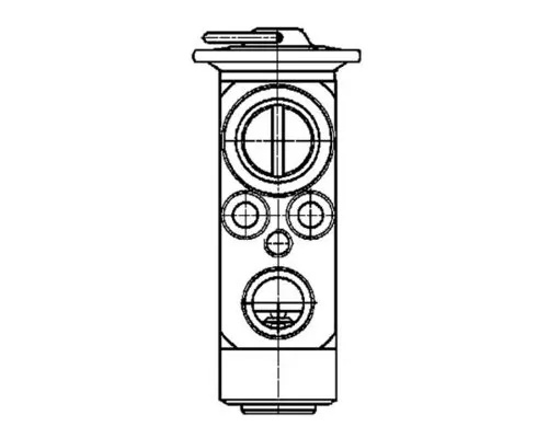 Supapa expansiune clima MAHLE MERCEDES-BENZ SLR (R199) 2004-2011 - AVE 104 000P