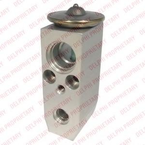 Supapa expansiune, clima MAZDA 3 (BK), MAZDA AXELA limuzina (BK), MAZDA 5 (CR19) - DELPHI TSP0585109