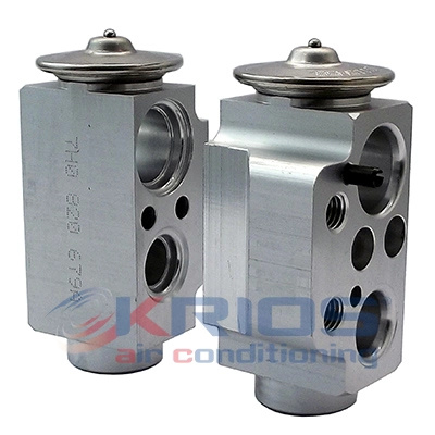 Supapa expansiune, clima MEAT & DORIA K42128 pentru VW MULTIVAN T5 (7HM, 7HN, 7HF, 7EF, 7EM, 7EN) 2003-2015