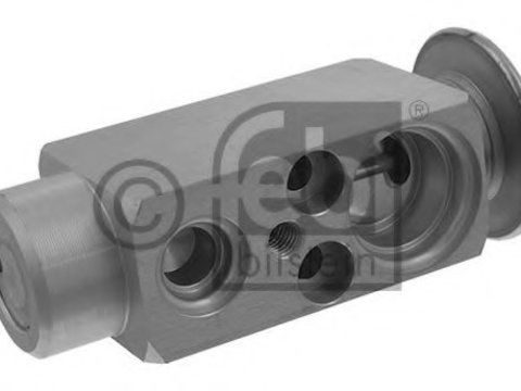 Supapa expansiune, clima MERCEDES-BENZ ATEGO 2 (2004 - 2016) FEBI BILSTEIN 47537