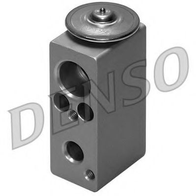 Supapa expansiune, clima NISSAN MICRA III (K12) (2003 - 2010) DENSO DVE46001