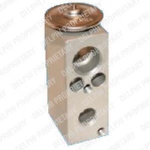 Supapa expansiune, clima OPEL ASTRA H (L48), OPEL ASTRA H combi (L35), VAUXHALL ASTRA Mk V (H) hatchback - DELPHI TSP0585076