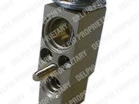 Supapa expansiune, clima OPEL MERIVA, VAUXHALL MERIVA Mk I (A) - DELPHI TSP0585052