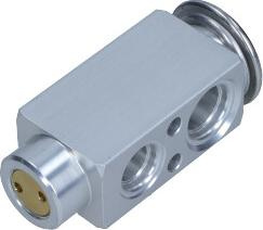 Supapa expansiune, clima OPEL ZAFIRA A (T98) Dubita, 04.1999 - 06.2005 Maxgear AC134646