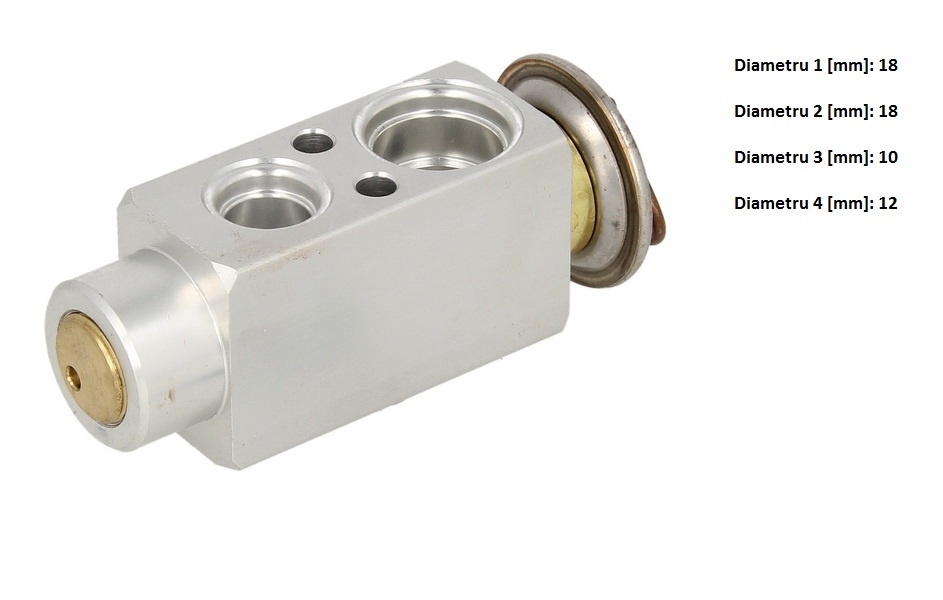 Supapa expansiune clima pentru camioane Daf,Man 81619670020 1660332