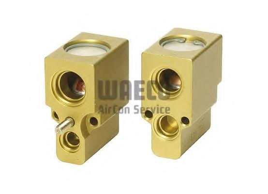 Supapa expansiune, clima RENAULT KANGOO (KC0/1_), RENAULT CLIO Mk II (BB0/1/2_, CB0/1/2_), RENAULT KANGOO Rapid (FC0/1_) - WAECO 8881100052