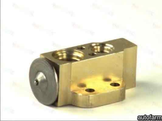 Supapa expansiune clima SKODA FABIA Praktik THERMOTEC KTT140009