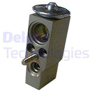 Supapa expansiune, clima (TSP0585052 DLP) OPEL,VAUXHALL