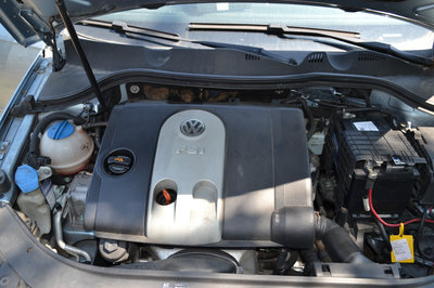SUPAPA FILTRU EPURATOR VW GOLF 5 VE PASSAT B6 1.6 