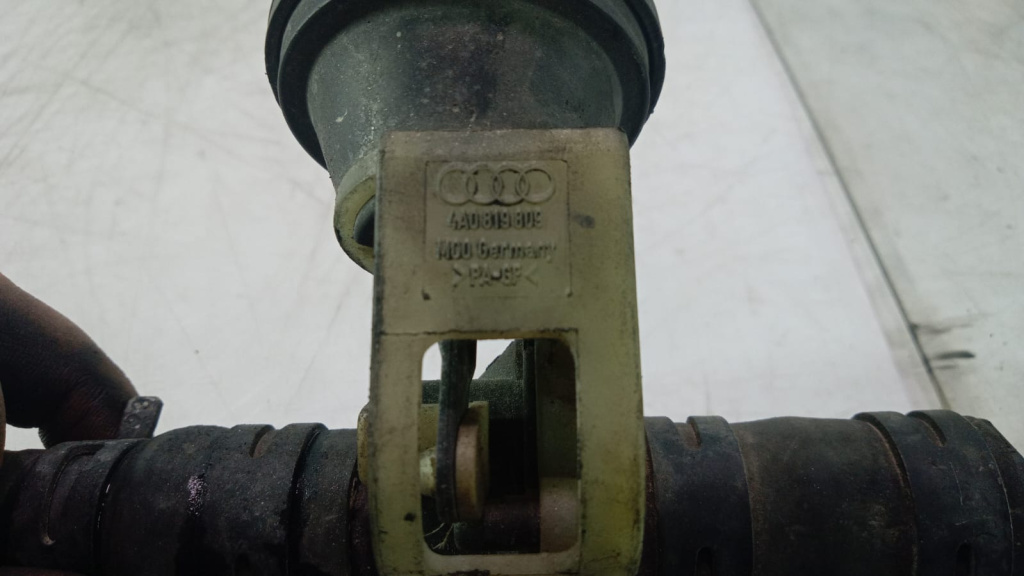 Supapa incalzire 4a0819809 1.9 tdi AJM A