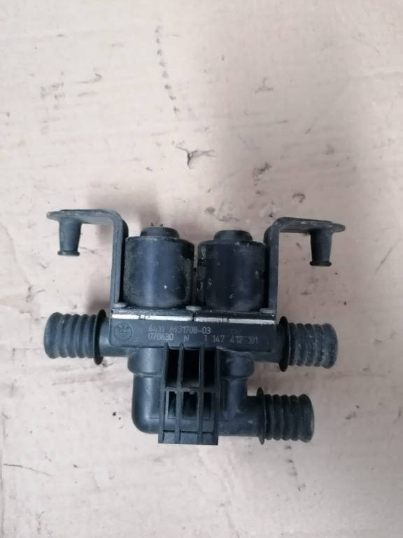 Supapa incalzire apa bmw seria 5 e60, e61 6411 6931708