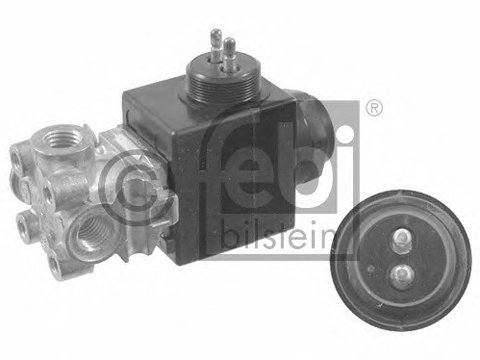 Supapa magnetica 21703 FEBI BILSTEIN pentru Bmw Seria 5 Bmw Seria 7 Volvo S40 Volvo 760 Volvo 340-360 Vw Bora Vw Jetta Nissan Navara Nissan Pick Volvo 850