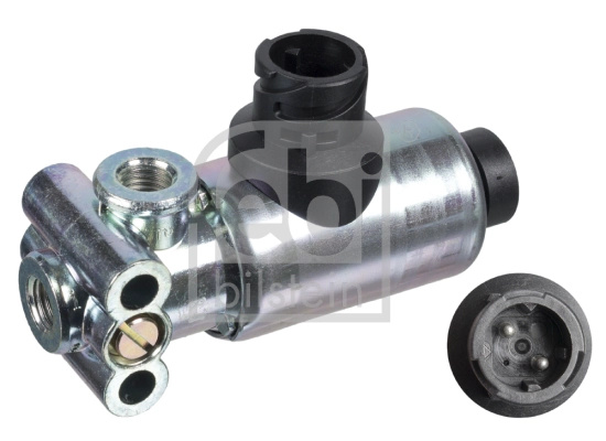 Supapa magnetica FEBI BILSTEIN 102280 pentru DAF XF 105 2005 2006 2007 2008 2009 2010 2011 2012 2013 2014 2015 2016 2017 2018 2019 2020 2021 2022