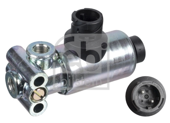 Supapa magnetica FEBI BILSTEIN 102280 pentru IVECO EUROSTAR 1993-2002
