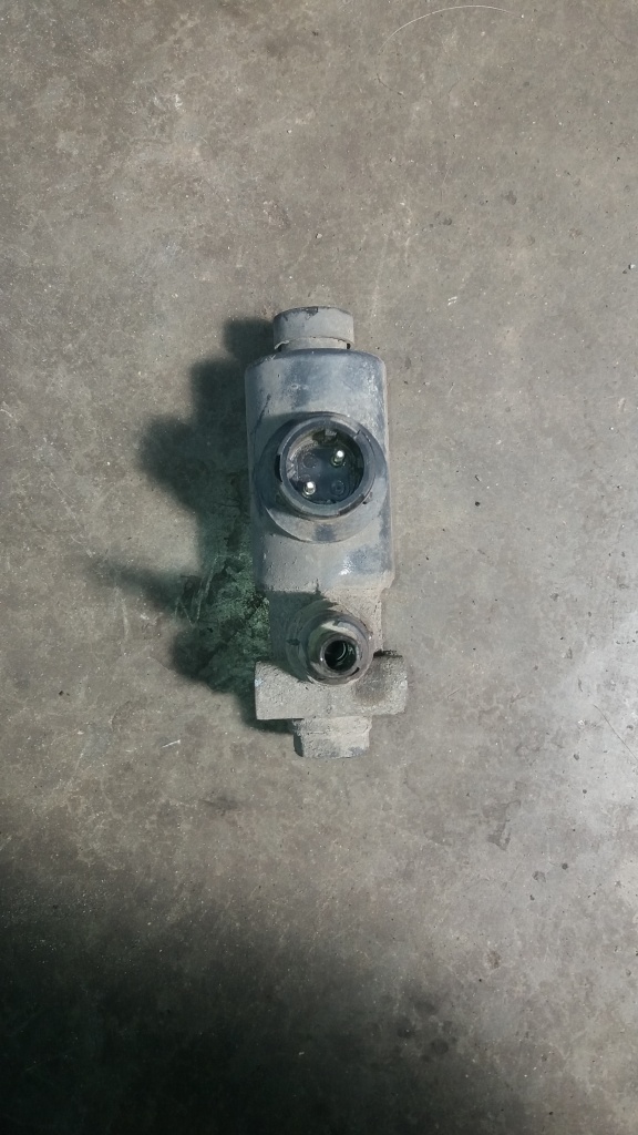 Supapa magnetica Iveco Stralis, cod: 4721726060