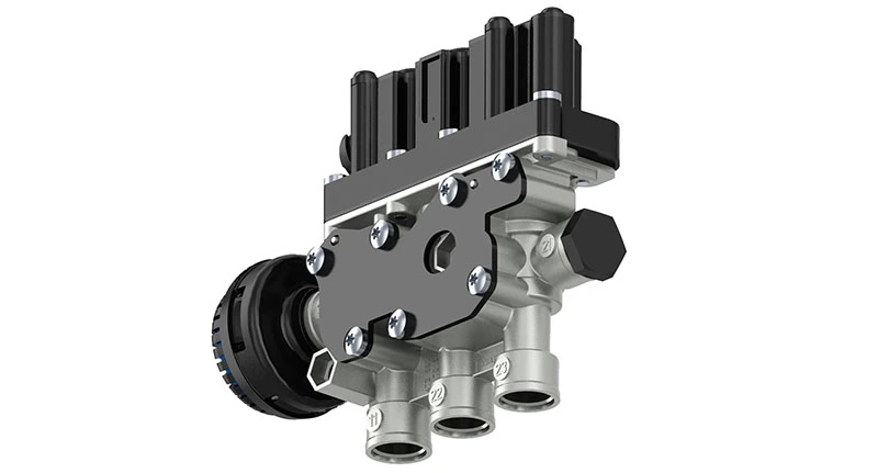 Supapa magnetica WABCO MAN TGM I 2005-20