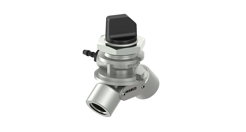 Supapa multicai WABCO 4630360160