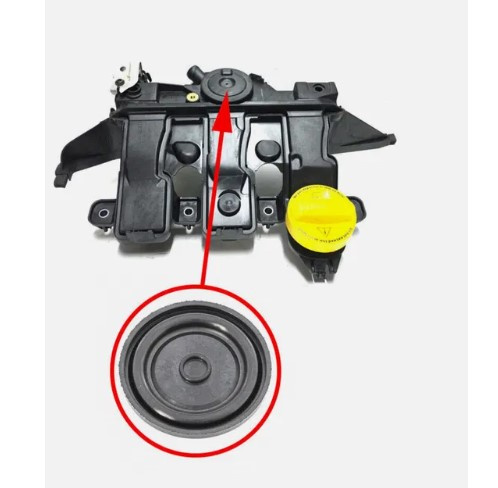 Supapa PCV Membrana Tacheti Culbutori Renault 1.6 DCI Nissan X-Trail