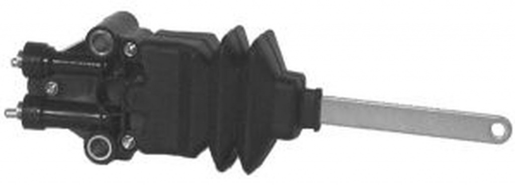 Supapa perna aer MAN M 2000 M WABCO 4640070010