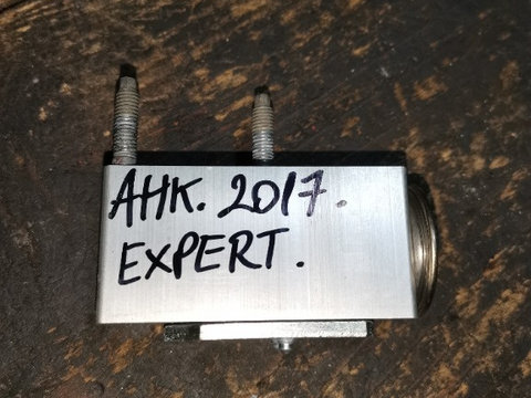 Supapa presiune freon Peugeot Expert 2.0 HDI COD AHK 2016 - 2023