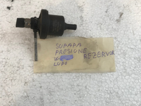 Supapa presiune rezervor combustibil polo 6n 1994 - 2001 cod: 0280142310