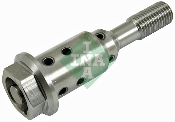 Supapa principala, poz. arbore cu came Camshaft phasing unit FORD B-MAX C-MAX II ECOSPORT FIESTA VI FIESTA VII FOCUS III FOCUS III/KOMBI GRAND C-MAX MONDEO V TOURNEO CONNECT V408 NADWOZIE WIELKO 1.0/1.0H/1.1 02.12- INA 427 0038 10