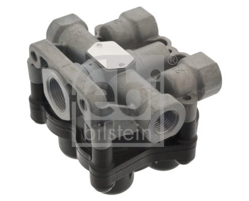 Supapa protectie multicircuit (49738 FEBI BILSTEIN) DAF 65|65 CF|75|75 CF|85 CF|95|95 XF|LF 45|SB