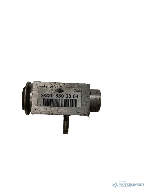 Supapa ralanti (regulator) MERCEDES-BENZ A-CLASS II W169 2004 - 2012, MERCEDES-BENZ C-CLASS II W203 2000 - 2007 2208300384