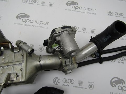 Supapa recirculare Gaze Resapate Audi A4 8W - Cod: 059131477E
