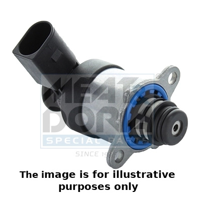 Supapa reglaj combustibil (Sistem Common-Rail) Meat & Doria AUDI A5 Cabriolet (8F7) 2009-2012 - 9297E