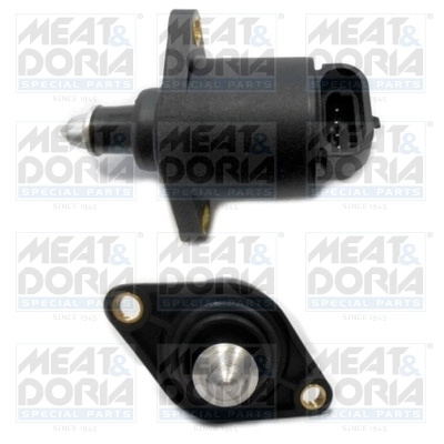 Supapa reglaj mers in gol admisie aer Meat & Doria RENAULT CLIO I (B/C57_, 5/357_) 1990-1998 - 84037