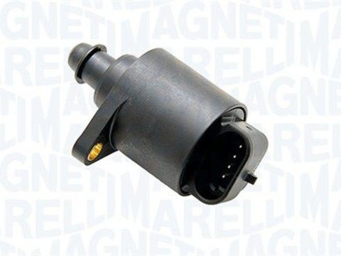 Supapa reglaj mers in gol admisie aer 801001185201 MAGNETI MARELLI pentru CitroEn Saxo Peugeot 106 CitroEn Berlingo Peugeot Partner Peugeot Ranch Peugeot Grand CitroEn Xsara Peugeot 307 CitroEn C3 Peugeot 206 CitroEn C2