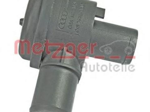 Supapa reglare presiune compresor AUDI A4 limuzina (8D2, B5), VW SHARAN (7M8, 7M9, 7M6), SEAT ALHAMBRA (7V8, 7V9) - METZGER 2385025