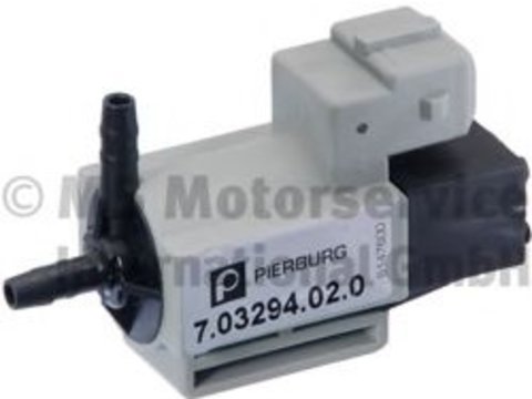 Supapa reglare presiune compresor HYUNDAI i40 CW (VF) (2011 - 2016) PIERBURG 7.03294.02.0