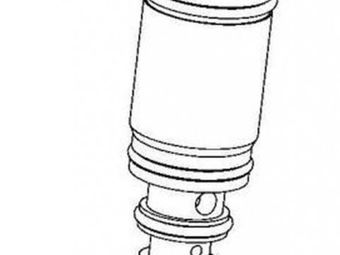 Supapa regulatoare compresor AUDI A4 Cabriolet 8H7 B6 8HE B7 NRF 38450