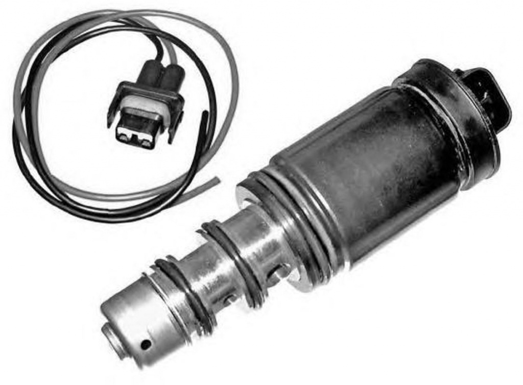 Supapa regulatoare compresor AUDI A6 Avant 4B5 C5 NRF 38460