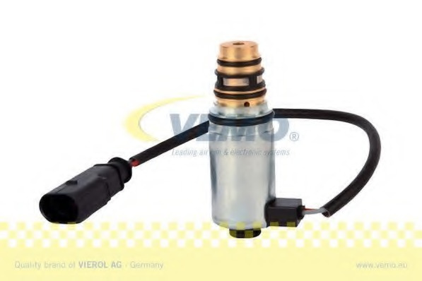Supapa regulatoare compresor # Skoda Laura 2004 2005 2006 2007 2008 2009 2010 # V15 77 1018 # VEMO