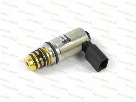 Supapa regulatoare, compresor SKODA OCTAVIA 2 Combi (1Z5) (2004 - 2013) THERMOTEC KTT060004