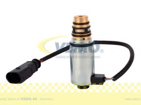 Supapa regulatoare compresor V15-77-1018 VEMO pentru Vw Jetta Vw Vento Audi A3 Skoda Yeti Vw Touran Vw Golf Vw Rabbit Vw Caddy Seat Altea Skoda Laura Skoda Octavia Seat Toledo Vw Passat